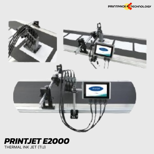 PRINTJET E2000-1 PRINTJET E2000-1